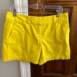 LOFT 6" BRIGHT YELLOW Short
